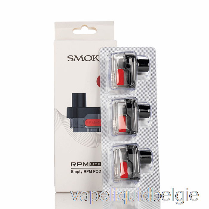 Vape Smaken Smok Rpm Lite Vervangende Pods, Hervulbare Pod-capaciteit Van 3,2 Ml